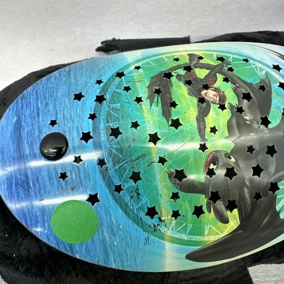 How To Train Your Dragon Toothless Pillow Pet 2020 Dreamworks {DD} - Picture 16 of 16